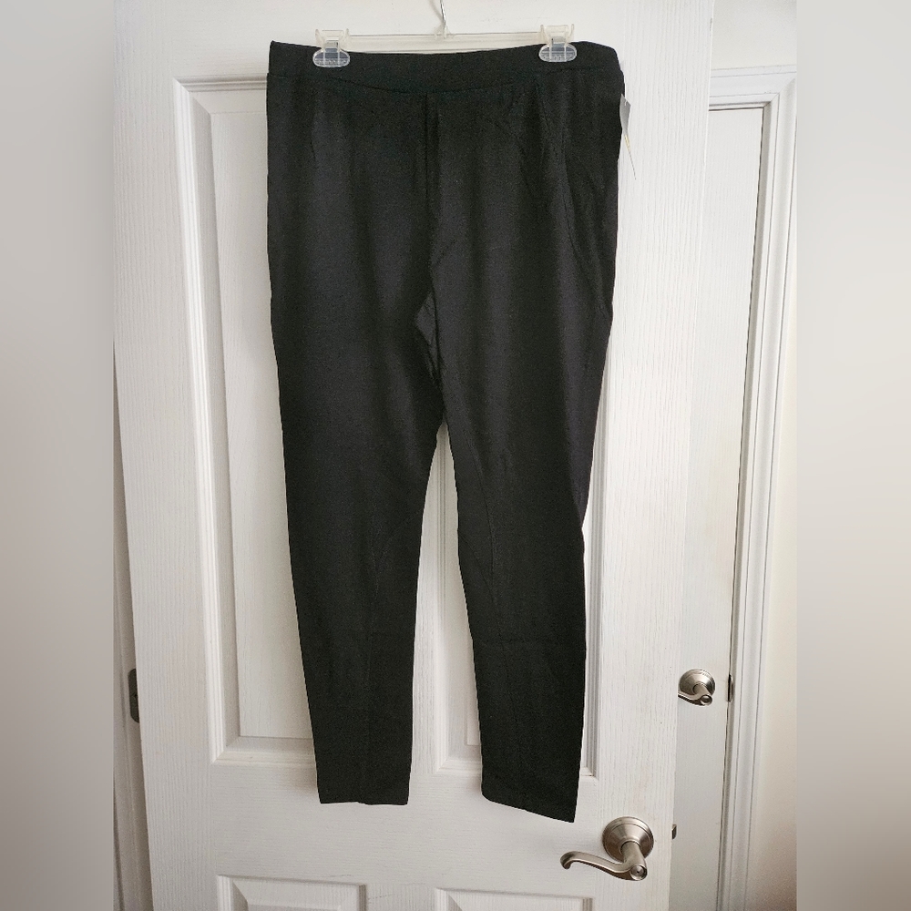 Black Pants